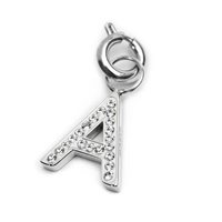 Charm Marlù Donna Time to in Acciaio Cristallo 18CH133W-A - 18CH133W-A